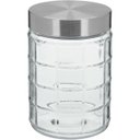 Ver imagem 1 de Pote Home&co Vidro 1,2l 17x11x11cm