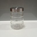 Ver imagem 2 de Pote Home&co Vidro 1,2l 17x11x11cm