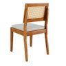 Conjunto Mesa Monalisa com 6 Cadeiras Rainha - Nesher - 5