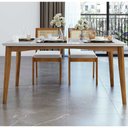 Ver mais imagens de Conjunto Mesa Monalisa com 6 Cadeiras Rainha - Nesher