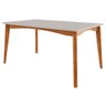 Conjunto Mesa Monalisa com 6 Cadeiras Rainha - Nesher - 2
