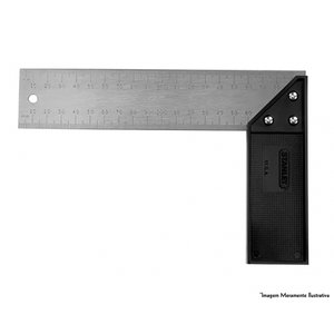 Esquadro Stanley 10 501-a 46039