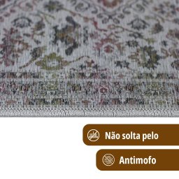 1 Tapete Banheiro Antiderrapante Absorve 50x80 Js Fu Med M51 - 4