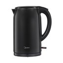 Ver imagem 2 de Chaleira Elétrica Midea 1,7 Litros Double Wall Preta Kdw17p1 - 127v