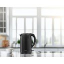 Ver imagem 6 de Chaleira Elétrica Midea 1,7 Litros Double Wall Preta Kdw17p1 - 127v