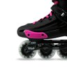 Patins Fila NRK FUN 80mm/84A YELLOW/MAGENTA - 40,5 - 6