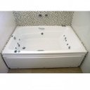 Ver imagem 1 de Banheira Dupla 170cm Standard Acrilbath Ouro Fino