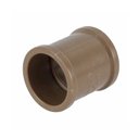 Ver imagem 2 de Kit 6 Luva Mista PVC Roscável e Soldável 1.1/2" (50mm) Tigre