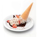 Ver imagem 5 de Jogo 20 Pratos de Sobremesa Lanche Porcelana Iguaçu - Germer