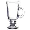 Ver imagem 2 de Jogo com 6 Xícaras Irish Coffee em Vidro 245 Ml - Dynasty