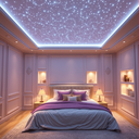 Ver imagem 5 de Céu Estrelado Original Iluminação Fibra Ótica 400 Estrelas