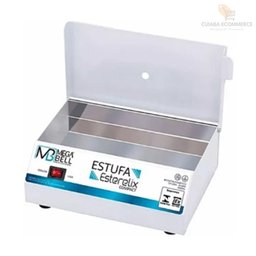 Esterelizador Pra pinça em inox e Alicates de manicure - 2