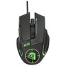 Kit Gamer THUNDER com Cadeira Preto Headset Mouse Teclado - 4