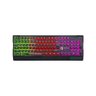 Kit Gamer THUNDER com Cadeira Preto Headset Mouse Teclado - 5