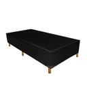 Ver imagem 2 de Base Box Solteiro 0,88x1,88 Firmeza e Durabilidade