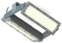 Ver imagem 2 de Kit 3 Refletor 200w Holofote Led Osram 18000lm Ip66 Combate