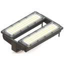Ver imagem 3 de Kit 3 Refletor 200w Holofote Led Osram 18000lm Ip66 Combate