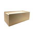Ver imagem 5 de Caixa Mdf Embalagem Tampa Deslizante 35,5cm X 12cm