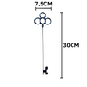 Chave de Ferro 30cm para Assentamento - 3