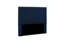 Ver imagem 2 de Cabeceira King Suede 195cm Esmeralda Azul