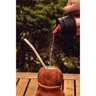 Bomba de Chimarrão Tramontina Ilex em Aço Inox sem Rosca 23 Cm - 3