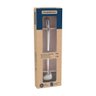 Bomba de Chimarrão Tramontina Ilex em Aço Inox sem Rosca 23 Cm - 1