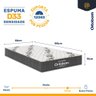 Cama Box Baú com Colchão de Espuma D33 Ortobom Airtech 100 + Auxiliar Unique Solteiro 88cm - 5