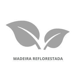 Boleira de Madeira com Tampa Essence - 5