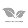 Boleira de Madeira com Tampa Essence - 5