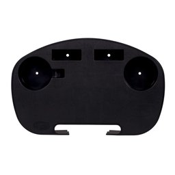 Mesa Portátil para Cadeira de Praia Preta Mor - 1