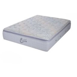 Cama Box Queen Castor Vitagel Super Luxo Pocket One Face 158x198x56 + Box Castor - 3