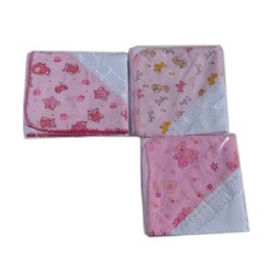 Kit 15 Boquinha 1 Toalha 2 Cueiro 3 Babador Menina - 10
