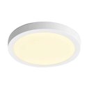 Ver mais imagens de Luminaria Plafon Sobrepor Moderno Led 3 Tons Teto Sala Quarto Decoraçao Iluminação Escritorio Empres