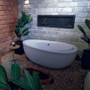 Ver imagem 2 de Banheira de Hidromassagem Contemporânea Avant 1,80m X 96cmx 65cm - 06 Jatos