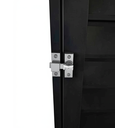 Ver imagem 2 de Portinhola Veneziana 60 X 80 Cm