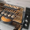 Ver imagem 4 de Forno Elétrico de Bancada Fischer Turbo Fast 80l com Air Convection e Air Fryer 220v 13687(15635)