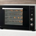 Ver imagem 5 de Forno Elétrico de Bancada Fischer Turbo Fast 80l com Air Convection e Air Fryer 220v 13687(15635)