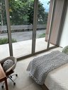 Ver imagem 3 de Manta Sofá/poltrona de Maxi Tricot 0,90x1,20m, Cor Cinza - Magma Cotton