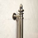 Ver imagem 2 de Puxador Duplo Porta Pivotante Correr Genova 295 Mm Bronze Antigo