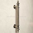 Ver imagem 5 de Puxador Duplo Porta Pivotante Correr Genova 295 Mm Bronze Antigo