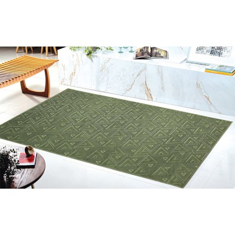 Tapete Sala Quarto 2,00 x 2,50 Antiderrapante Fendi Hb-10