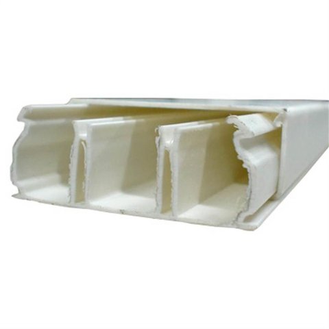 Duto X-2 Adesivado 2 Metros - 513201.ft - Dutoplast Duto X2 Adesivado C/2.00m Dutoplast 513201.ft