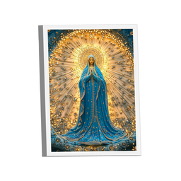 Quadro Decorativo Nossa Senhora Aparecida - 2