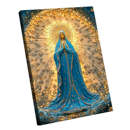 Quadro Decorativo Nossa Senhora Aparecida - 1