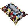 Jogo de Cama Portallar Solteiro Malha 100% Algodao Disney Mickey Glasses 2 Pçs Cinza - 2