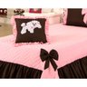 Colcha Cobre Leito Meg Solteiro 03 Pçs - 6