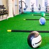 Grama Sintética Fit EcoGrass 12mm - 2x0,50m - Verde - 4