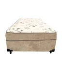 Ver imagem 1 de Box Base Conjugada Mola casal (110KG - 1.38X1.88X56):AREIA