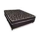 Ver imagem 4 de Box Base Conjugada Mola casal (110KG - 1.38X1.88X56):AREIA
