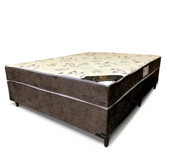 Ver imagem 5 de Box Base Conjugada Mola casal (110KG - 1.38X1.88X56):AREIA
